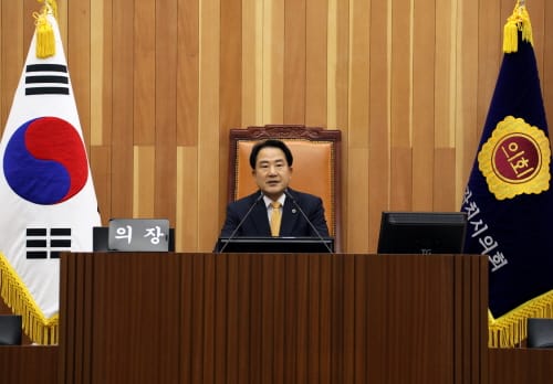 세종시의회 제81회 임시회 개회, 23일까지 회기 진행