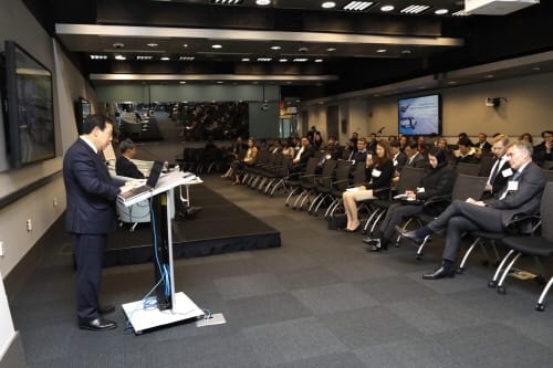 미래형 대중교통, 전 세계에 닿다