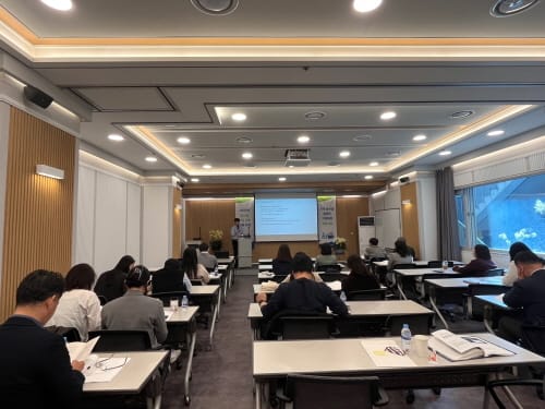 상품 기획 교육, 신상 개발 돕는다