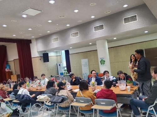 대전시, 외국인근로자 대상 ‘심리지원캠프, 우리친구’ 개최