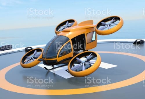 도심항공교통(UAM) 산업 육성 박차