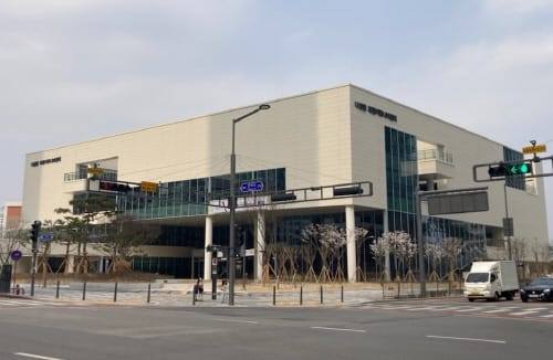 나성동 주민센터 30일 개청, 본격 업무 시작