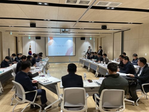농업생산기반시설 정부예산 확보 ‘총력’