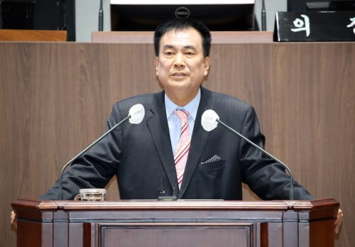 방한일 의원 “한전 농사용전기 공급약관 개정해야”