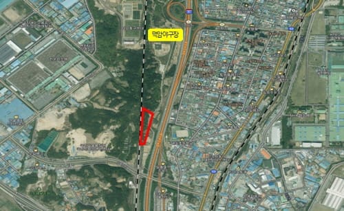 대전시, 상서동 화물차 임시차고지 준공... 4.10일부터 시범 운영