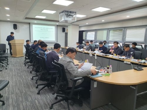 천수만 대하잡이 어업인 30년 민원 해소길 열렸다