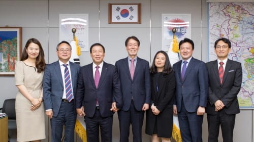 대한민국시도지사협의회, 세종시대 개막 예고