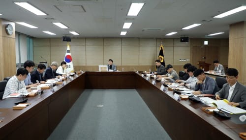 세종시의회, 1생활권 상가 활성화 방안에 대한 연구모임 개최