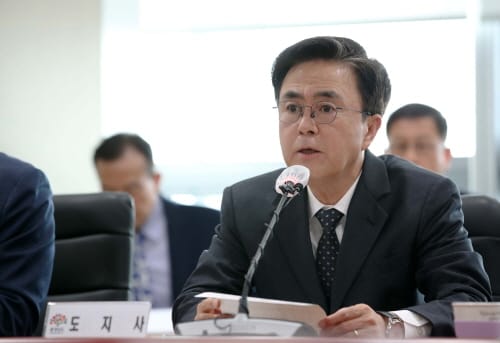 김태흠 지사, “국무총리 등 만나 충남 현안 논의”