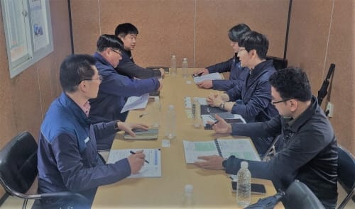 행복청, 찾아가는 건설 안전 교육 실시