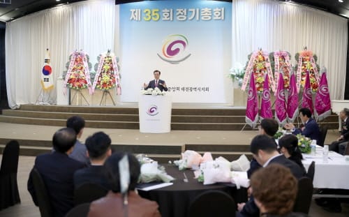 대전시의회, 시민의 일상회복 외식업 활성화 기대