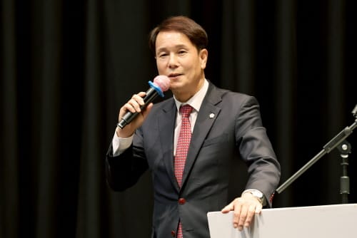 대전시의회 이상래 의장, 제51회 동구 어버이날 기념행사 참석