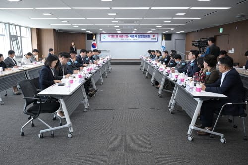 미래전략수도 세종 구현에 당·정 힘 모은다