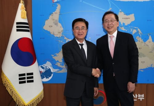 ‘국비 확보·현안 해결’ 지원 요청