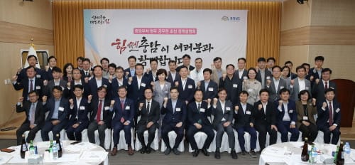 국비 10조 확보 나선 김태흠 지사 ‘현장행정’