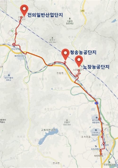 당신의 통근을 책임지는 ‘잡아타’ 출발!
