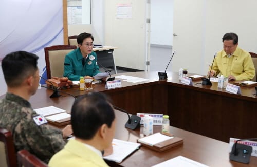 2023 화랑훈련 돌입, 민·관·군·경·소방 협력 다져