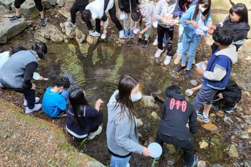 만인산푸른학습원, 환경부 우수 환경교육프로그램 신규 지정 받아
