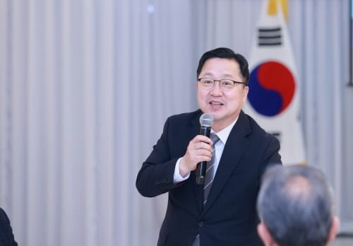 이장우 대전시장, 전세피해자들과 머리 맞댔다