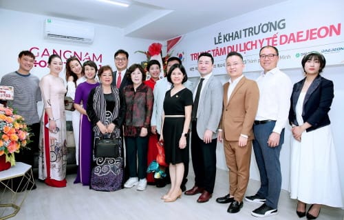 대전시, 베트남 ‘대전의료관광 지원센터’ 개소
