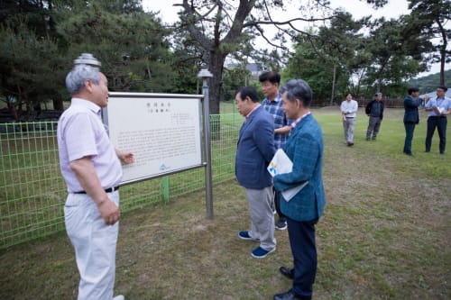 최민호 시장, 전의면으로 1박2일 현장 소통 나서