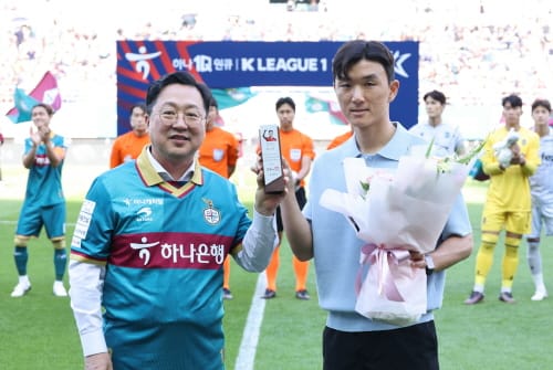 ‘대전의 아들’ 축구 국가대표 황인범 고향사랑기부제 홍보한다