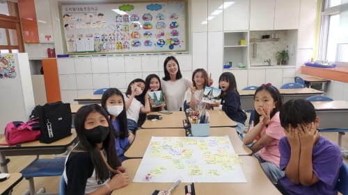 영웅공원으로 탈바꿈한 세종시 조치원 침산공원