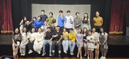 카자흐 고려인협회와 첫 교류협력 ‘성공’