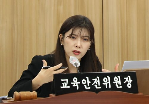 [2022 행정사무감사] 세종시의회 이소희 의원,