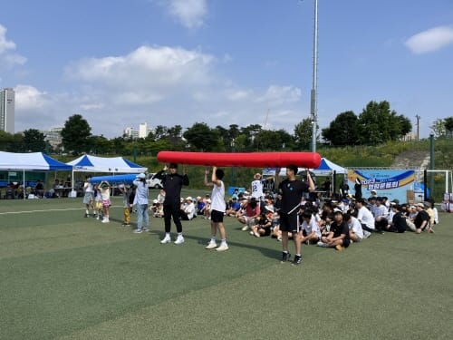 세종공공스포츠클럽 명랑운동회 성황리 종료