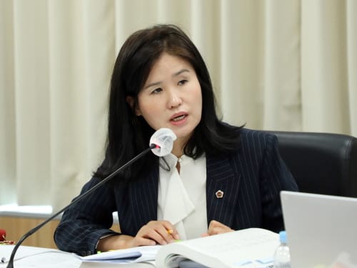 [2023 행정사무감사] 세종시의회 여미전 의원