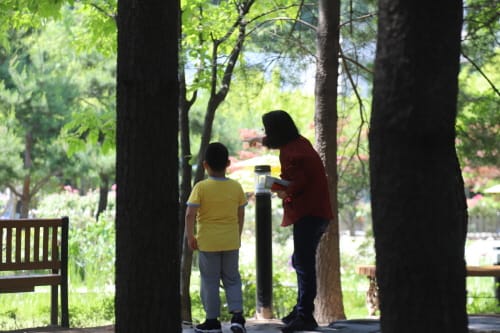 출연연 주말개방 시민 관심 커져... 생명연, 주말 하루 295명 방문