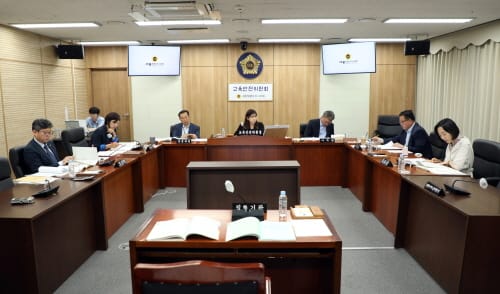 세종시의회 교안위, 2023년 제1회 추경예산안 심사