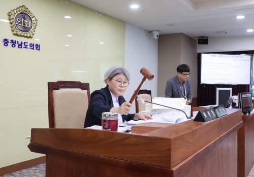김명숙 도의원 “잘못된 예산 집행 바로잡아야”
