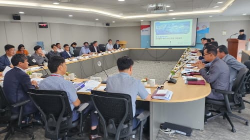 베이밸리 메가시티 기본계획 중간 점검