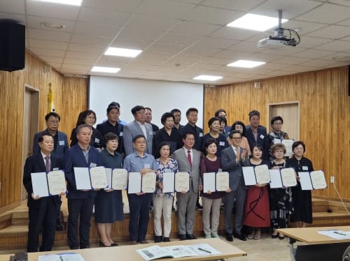 충청권 특별지자체 추진 설명회 개최, 시민의견 수렴 | 공감대 확산