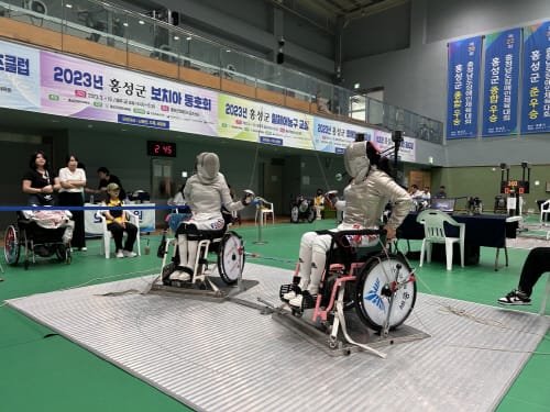 세종시 장애인체육, 전국 대회 메달 싹쓸이
