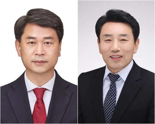 국민의힘, 충남도의회 전반기 2기 교섭단체 대표단 구성