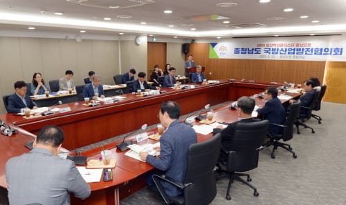 미래 스마트 국방산업 선점 ‘속도’