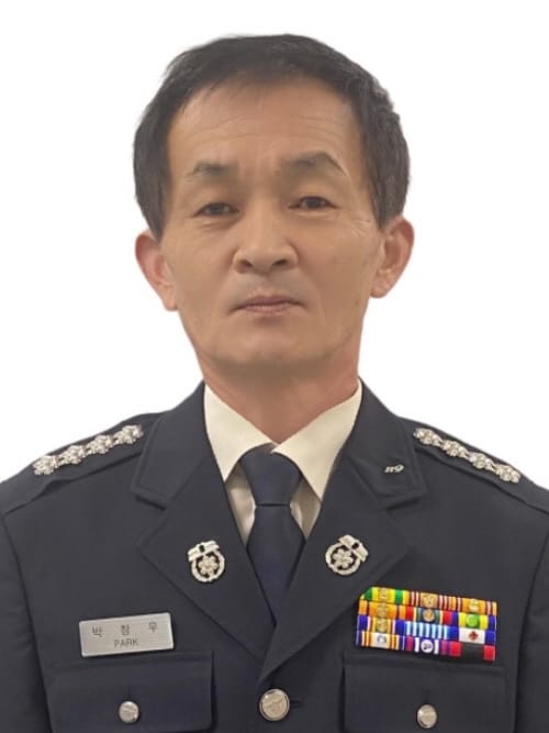 충남안전체험관장에 박창우 소방정