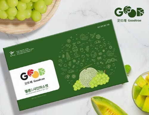 부여 굿뜨래, 새로운 디자인을 입고 소비자 공략을 준비한다