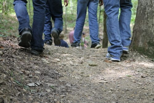 똑똑건강에서 걷기 도전으로 건강 챙기세요