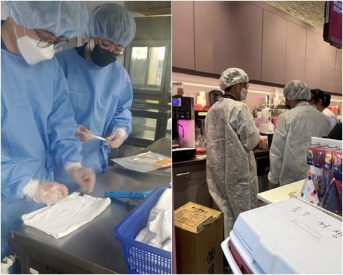 대전시, 여름 휴가철을 맞아 피서지 다중이용시설 위생 점검
