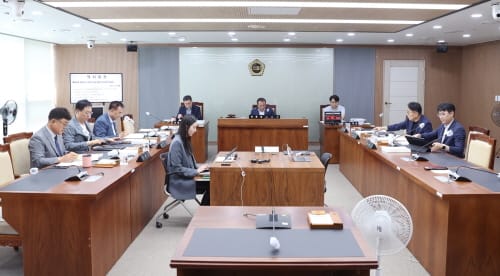 복지환경위원회, 도내 공공의료원 의료인력 확보 강조