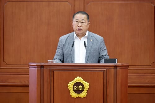 대전시의회 제272회 임시회 폐회