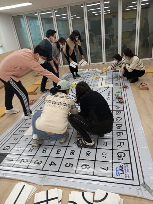 세종시교육청, 수학의 아름다움에 빠져보세요!