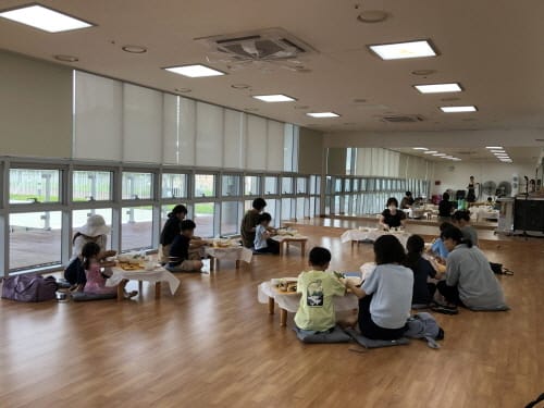 부모와 함께 오감자극으로 행복을 누려요