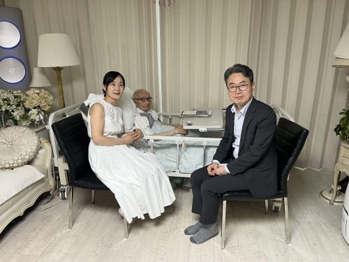 대전시, 광복절 맞아 생존 애국지사 위문