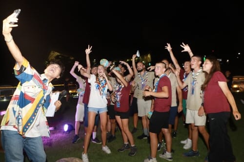 불가리아 대원들 “세종시민 환대 잊지 못할 것”