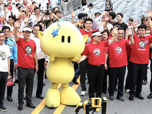 이상래 의장 “대박난 대전 0시 축제, 그 원동력은 대전시의회”